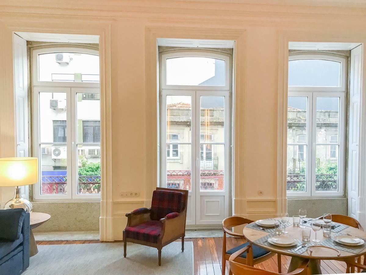 Downtown Colosseum Apartments Porto Exterior foto