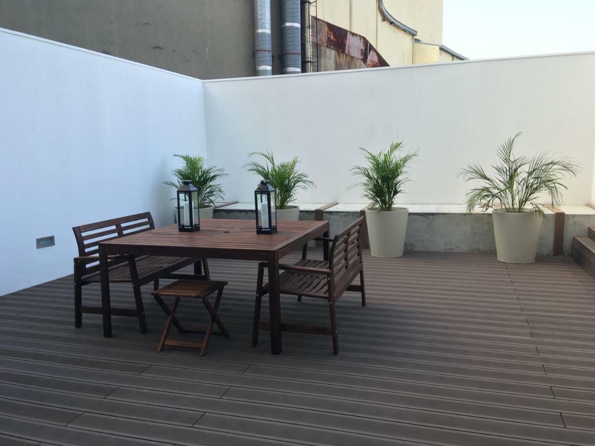 Downtown Colosseum Apartments Porto Exterior foto
